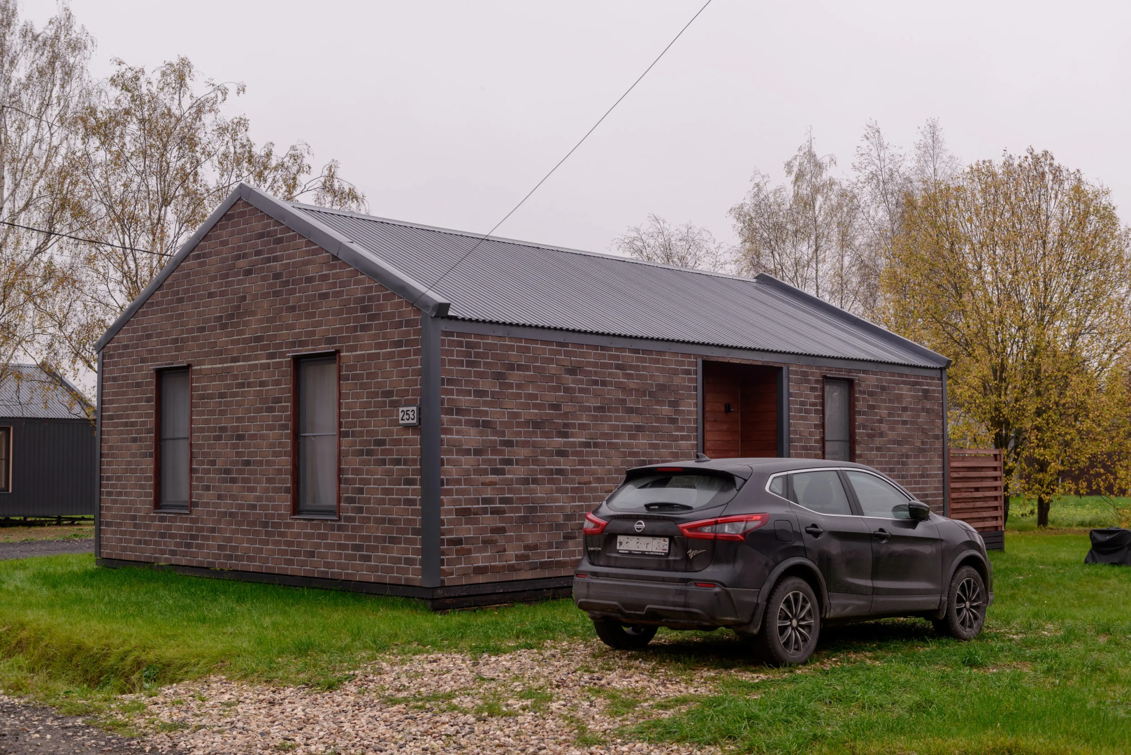 Частный дом Simple Life Home 253