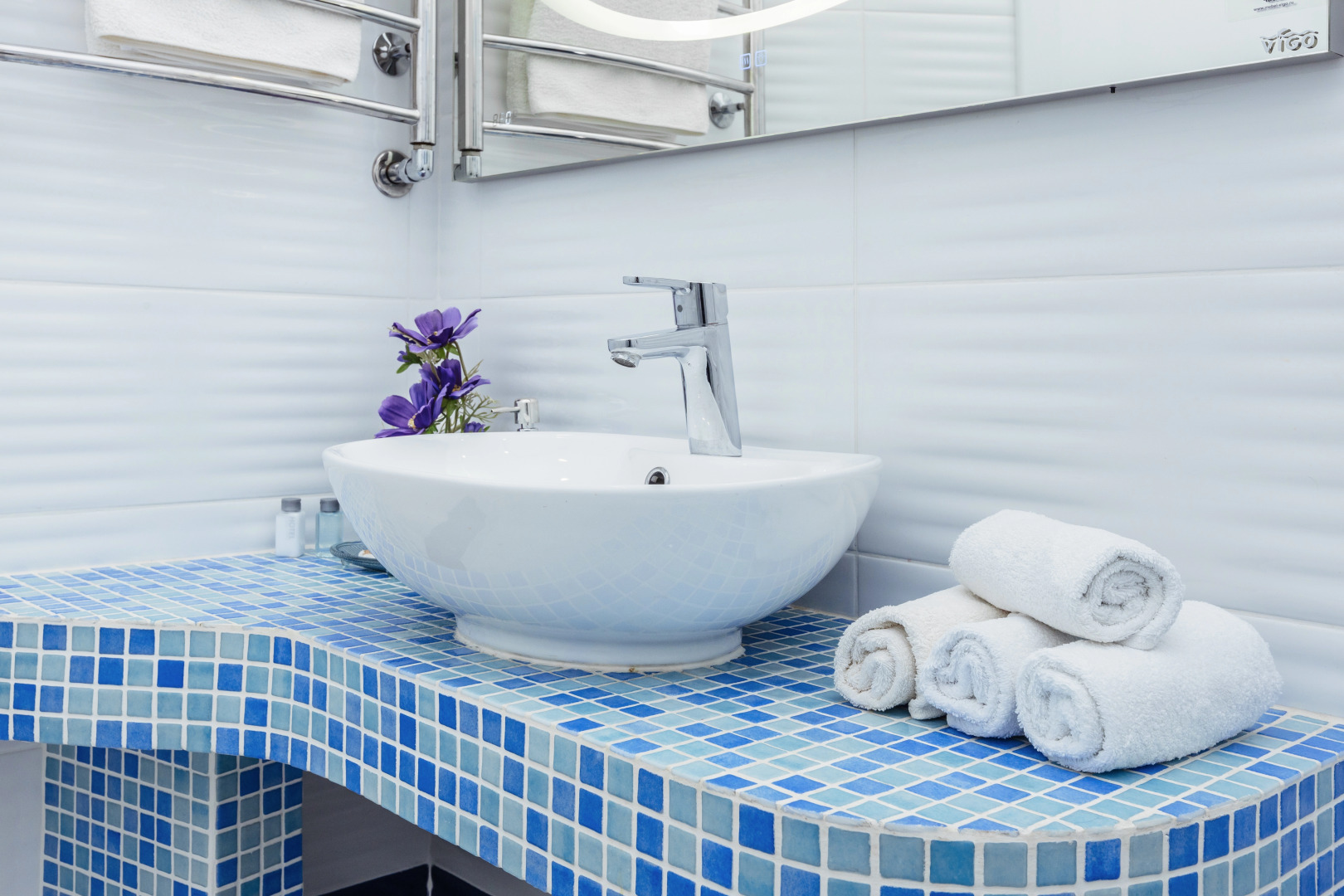 Апартаменты Трехкомнатный Люкс Рядом с Морем