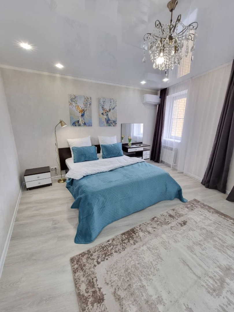 Квартира 130 Уютный Дом