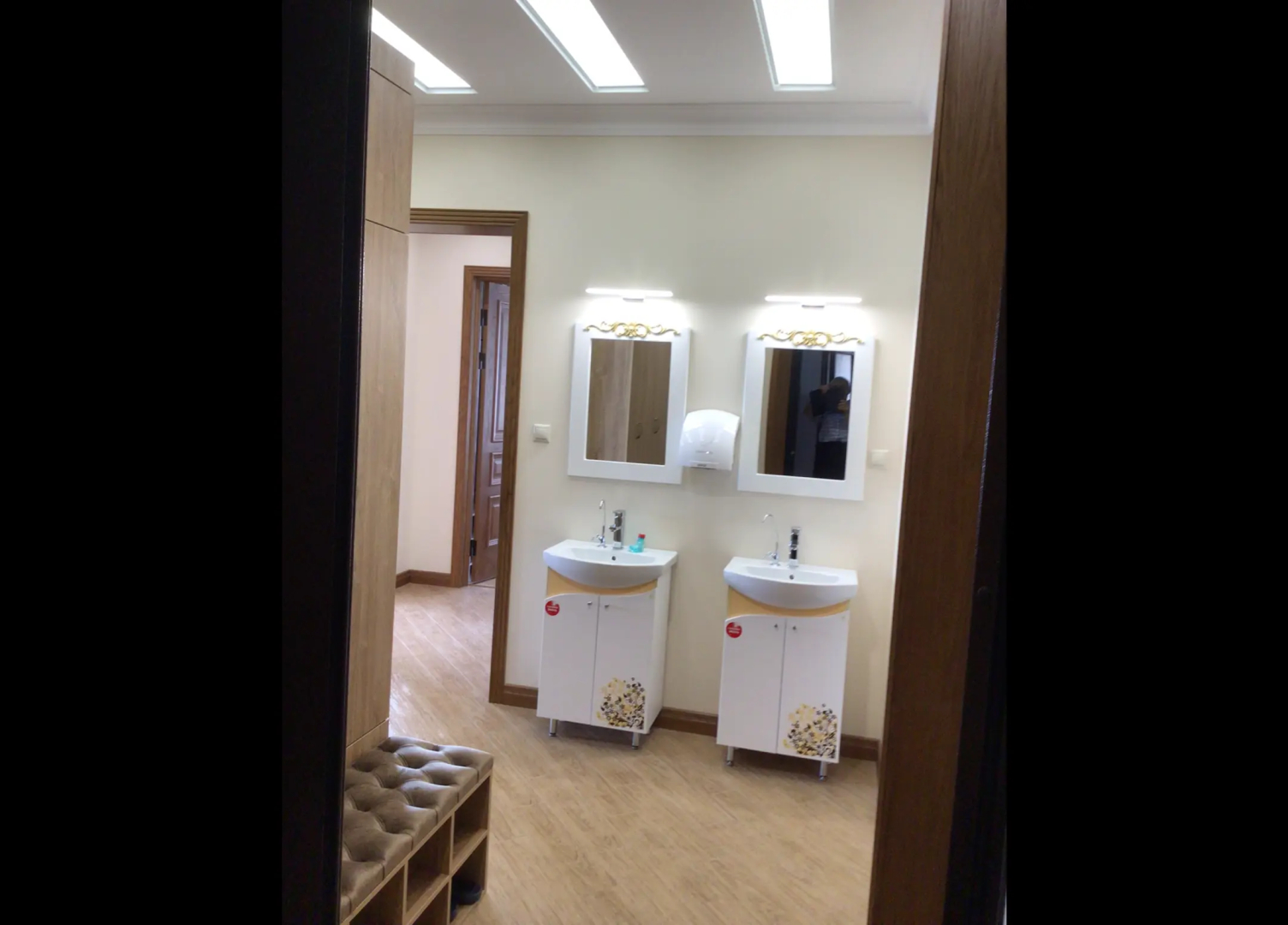 Апартаменты Priboy 05 у моря для отдыха и оздоровления