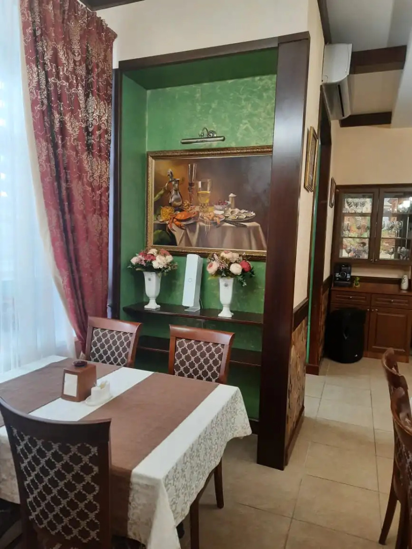 Отель Партком