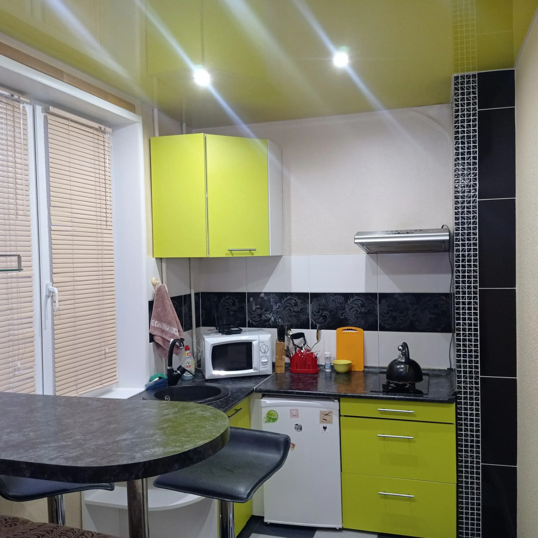 Квартира студия