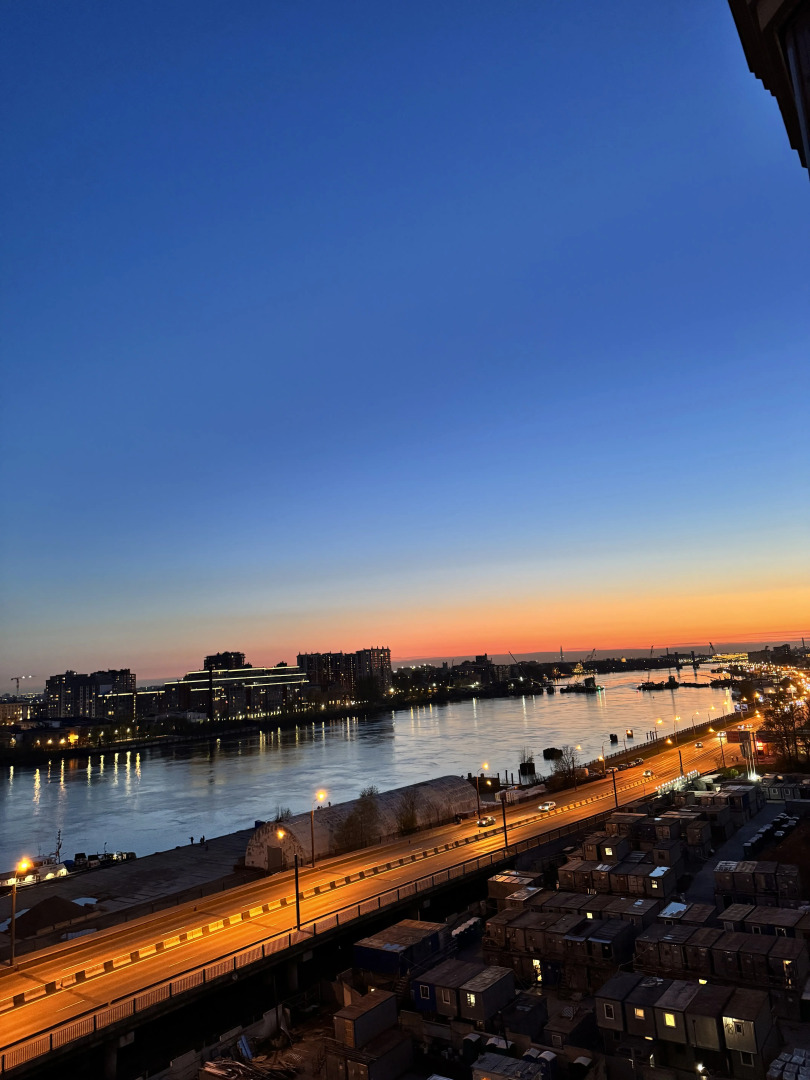 Апартаменты Уютная видовая студия