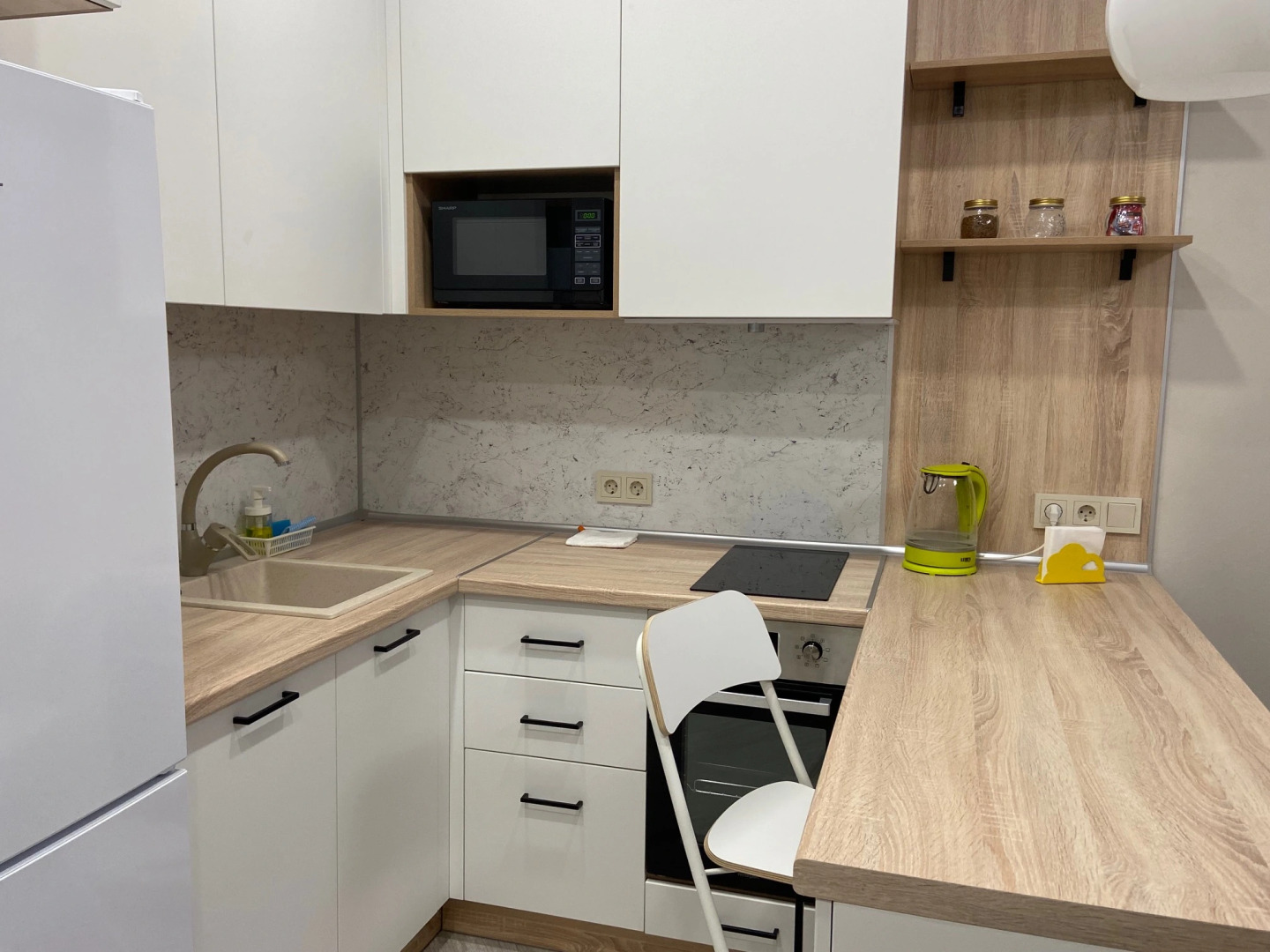 Апартаменты Милый дом на Некрасова 41