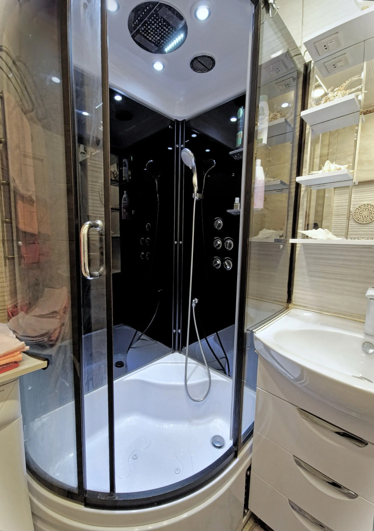 Квартира DiCaprio_Home