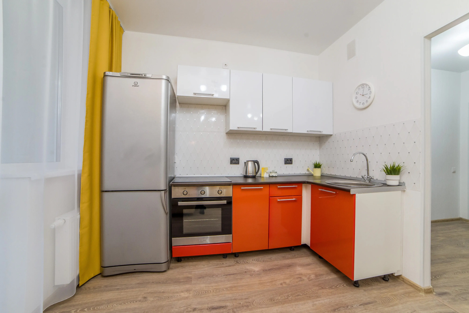 Апартаменты на Солнечной 33А