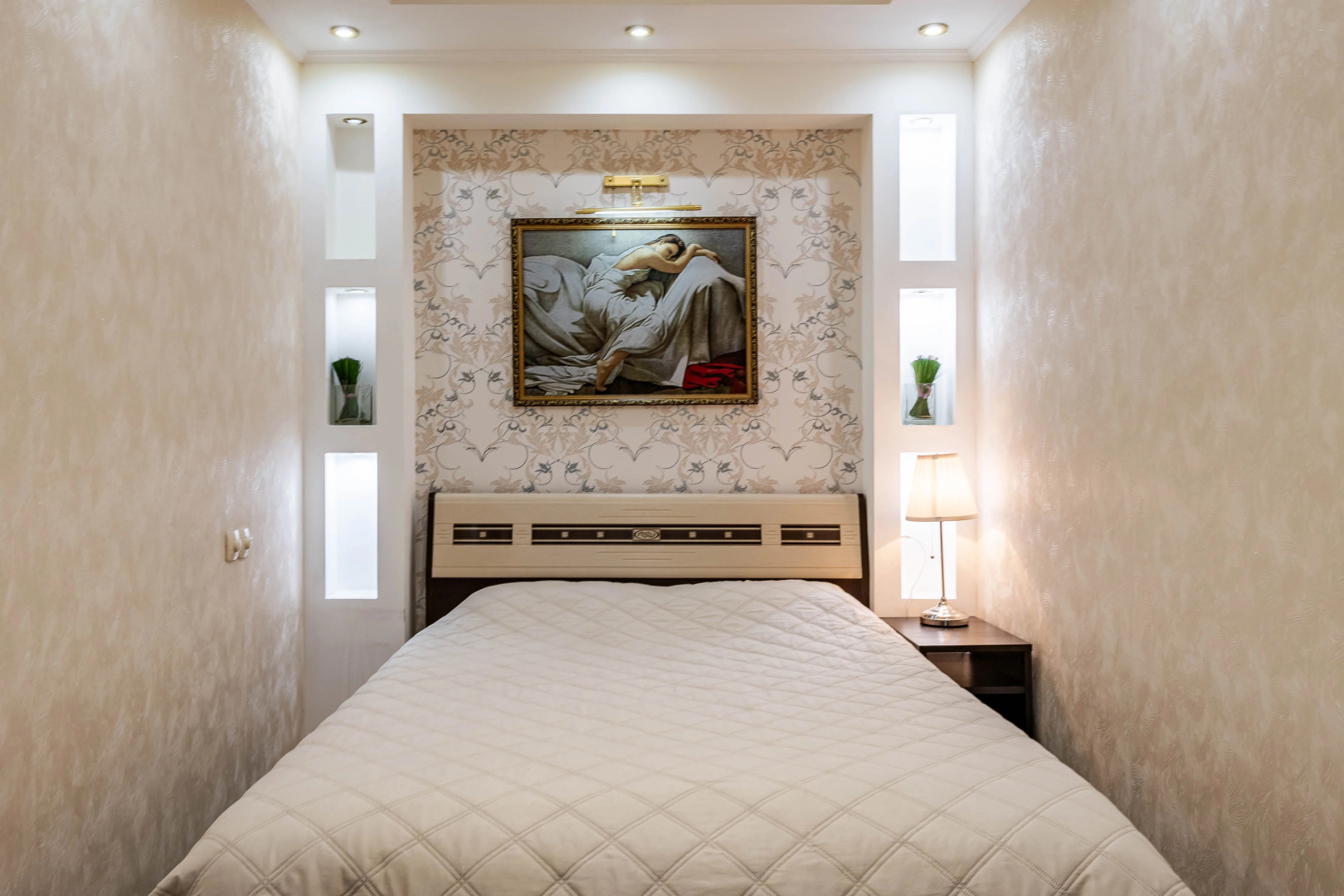 Апартаменты Комфорт Люкс (2R)