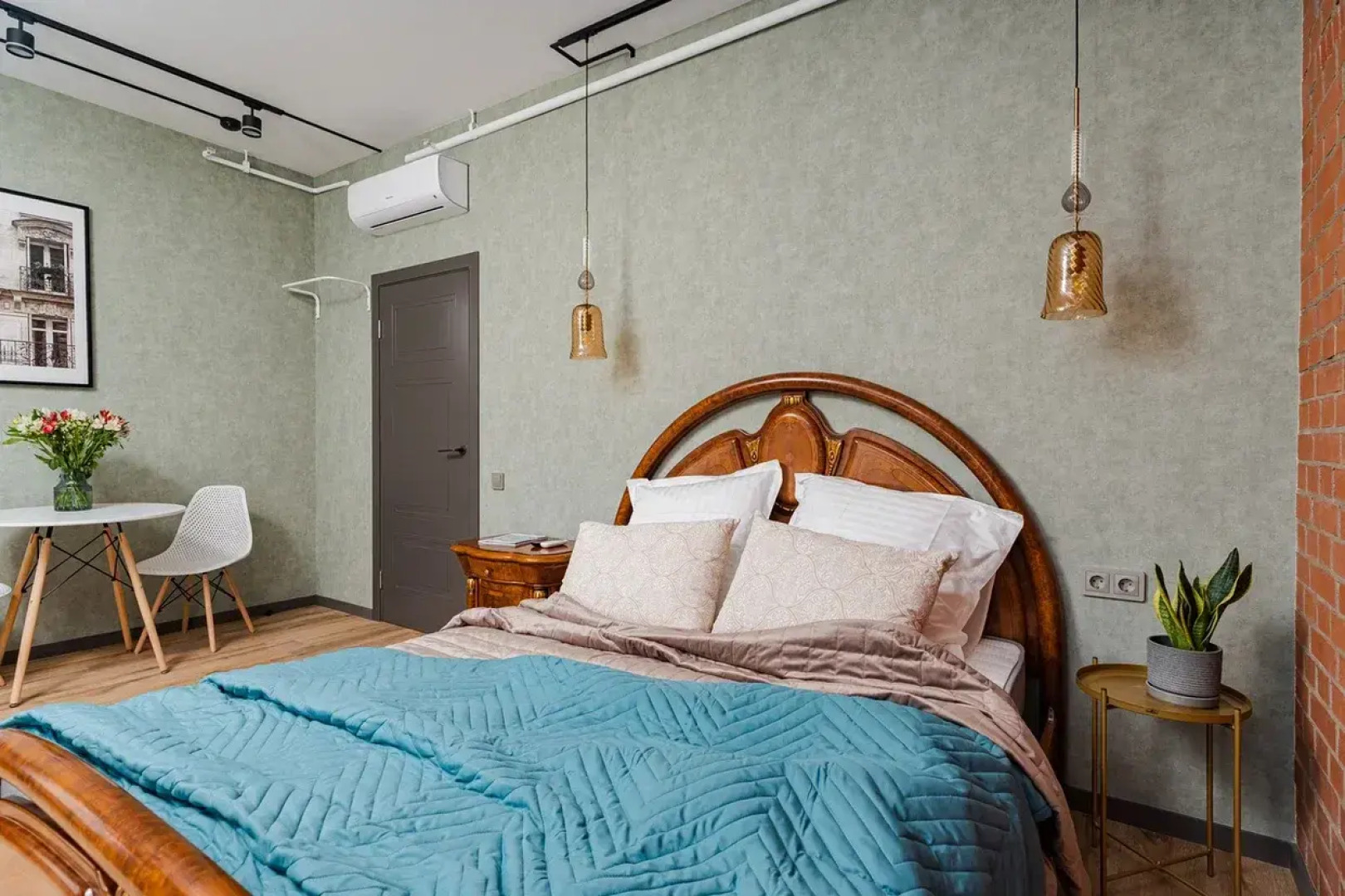 Апартаменты Города и страны 4