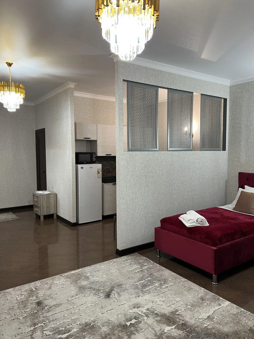 Апарт-отель RiverRun