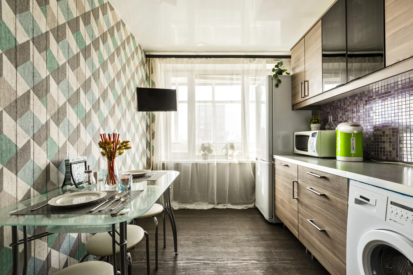 Апартаменты шикарная однокомнатная