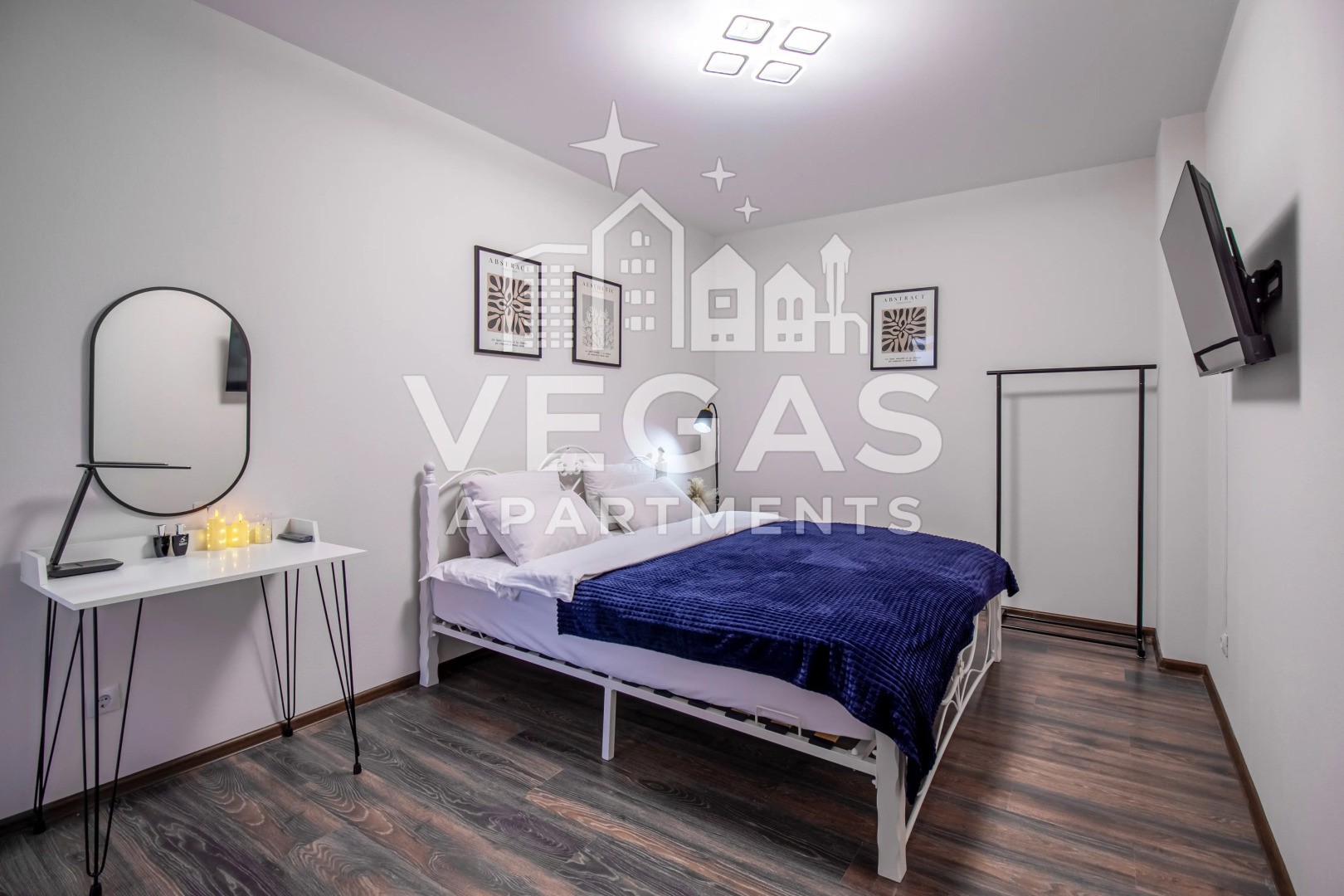 Апартаменты Vegas Apartments на Хохлова 7