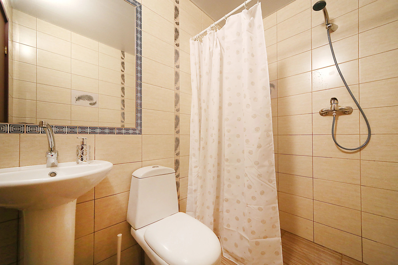 Квартира Прованс на Социалистической