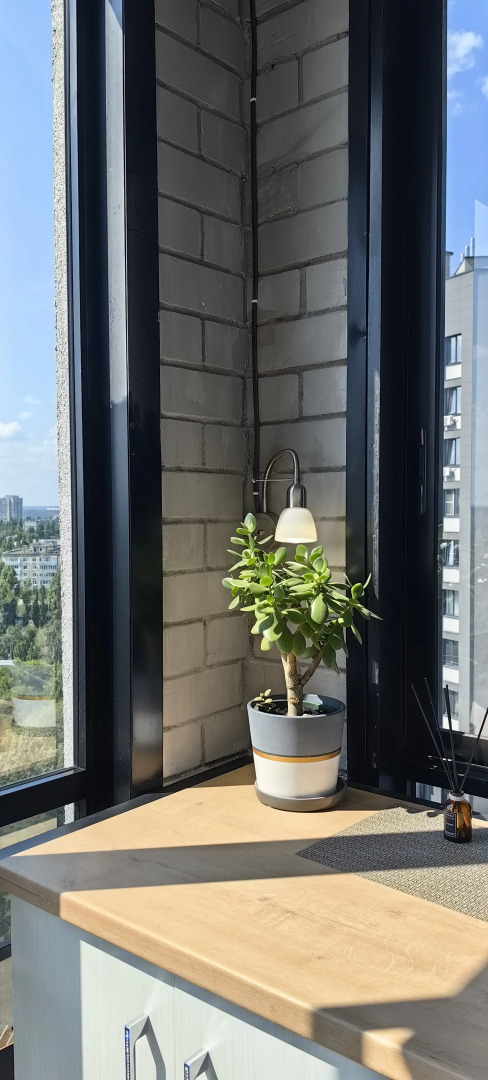 Квартира новая 1-комнатная  в ЖК "Гагаринский" у Самолета