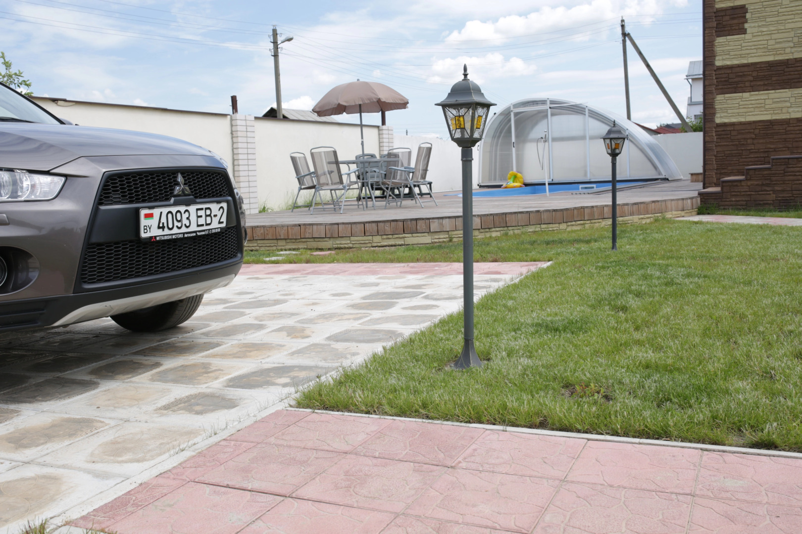 Вилла Папина Радость