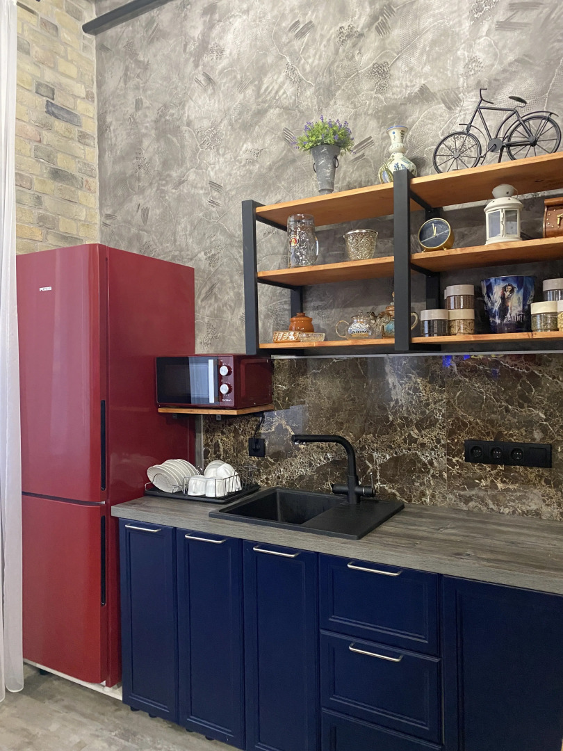 Апартаменты на Бабушкинской