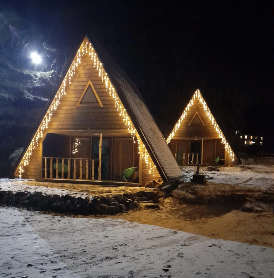 Шале у Озера 2