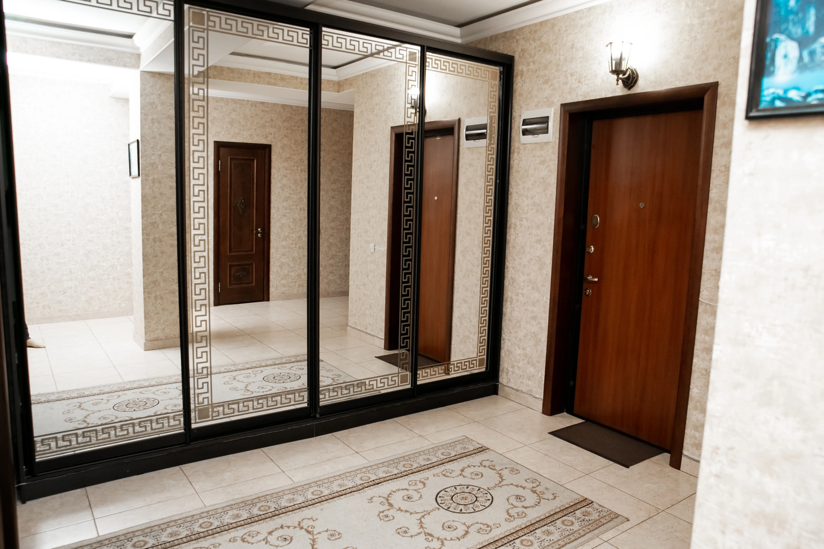 Апартаменты КвартОтель на М.Горького 85Б 5