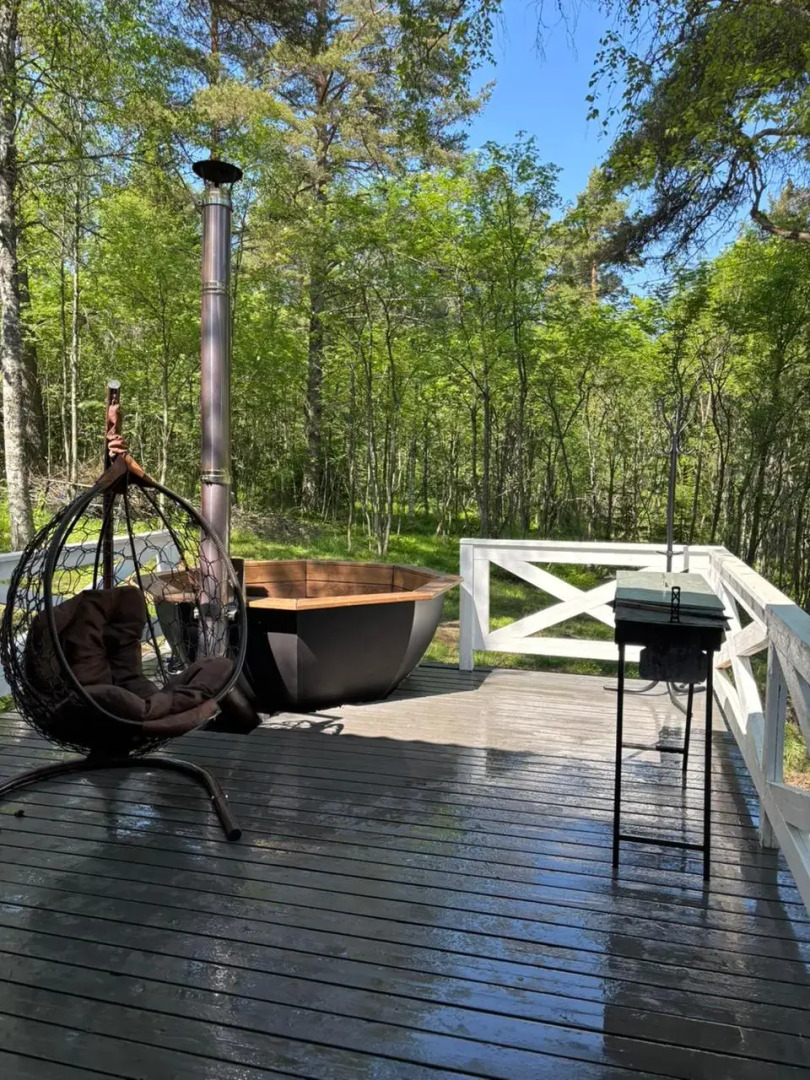 Частный дом В деревне Кирконкюля