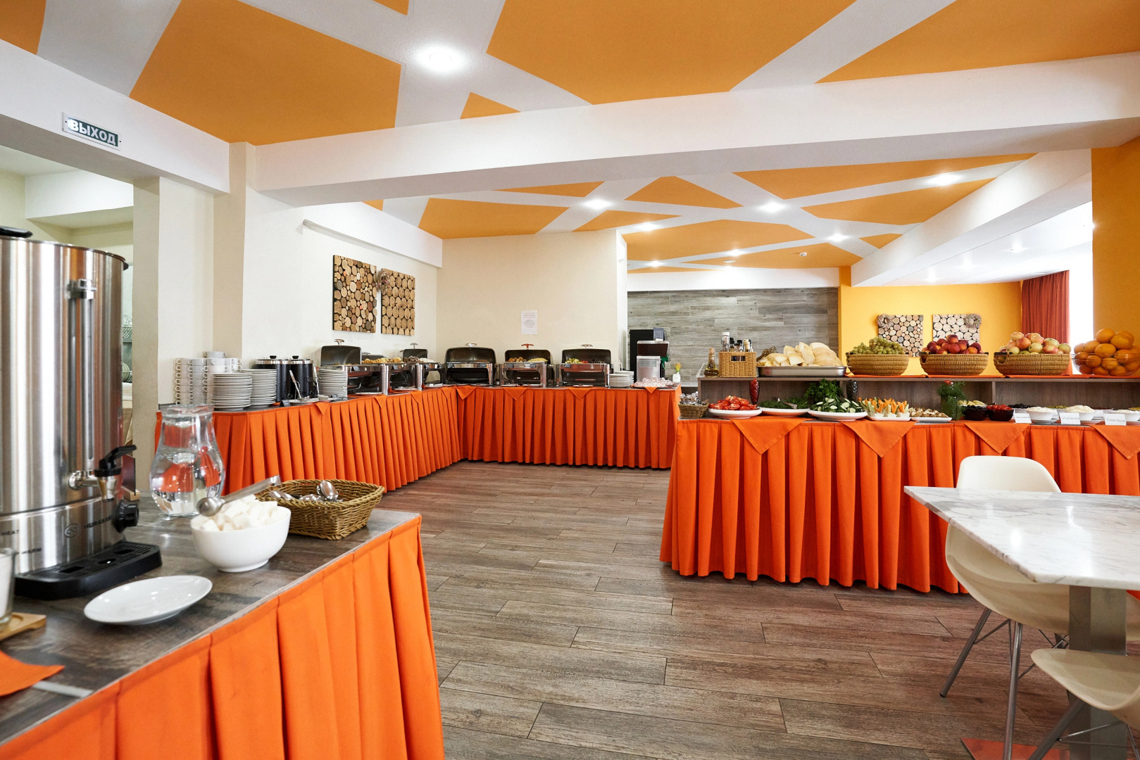 Отель Мандарин