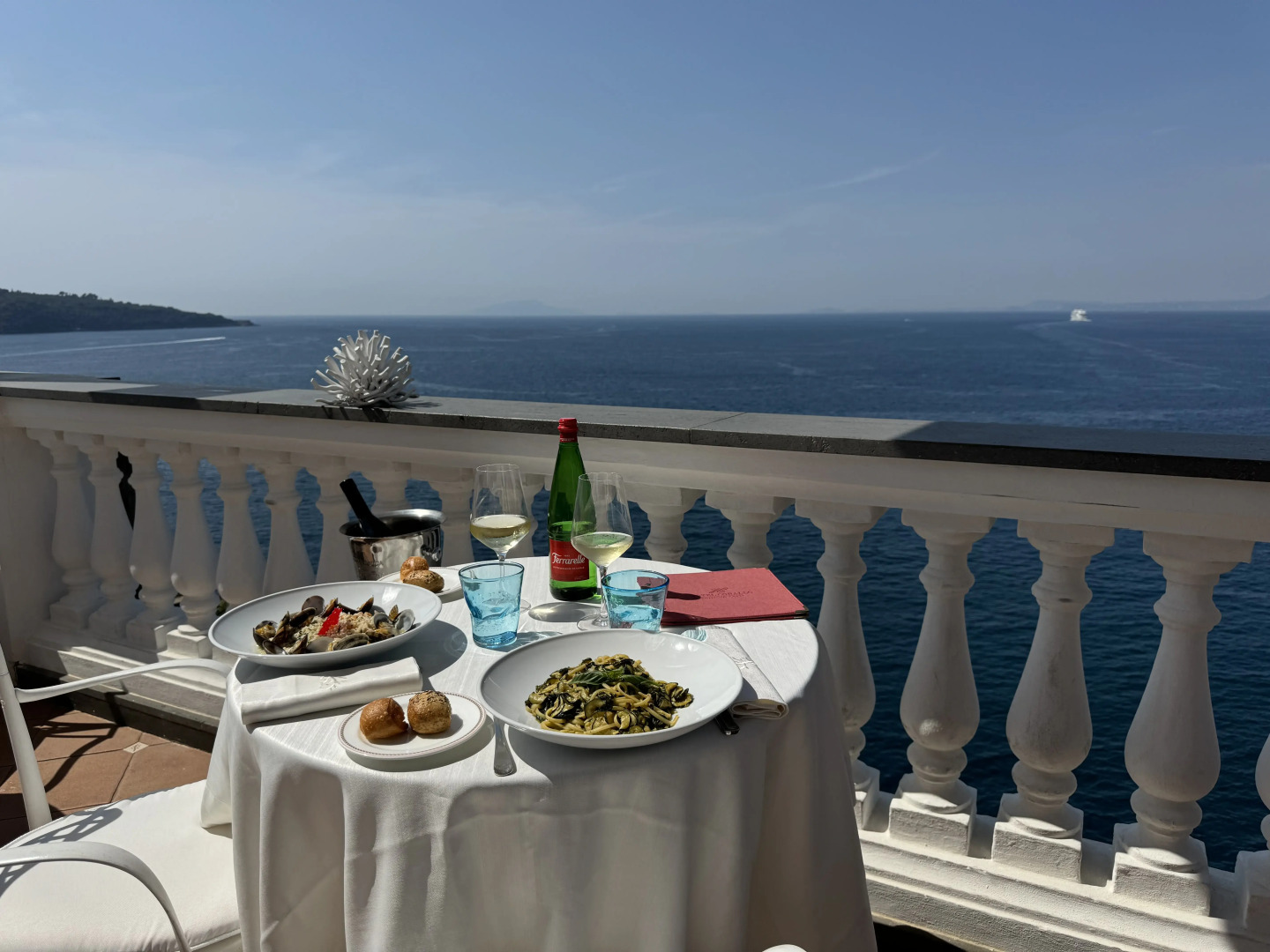 Отель Corallo Sorrento