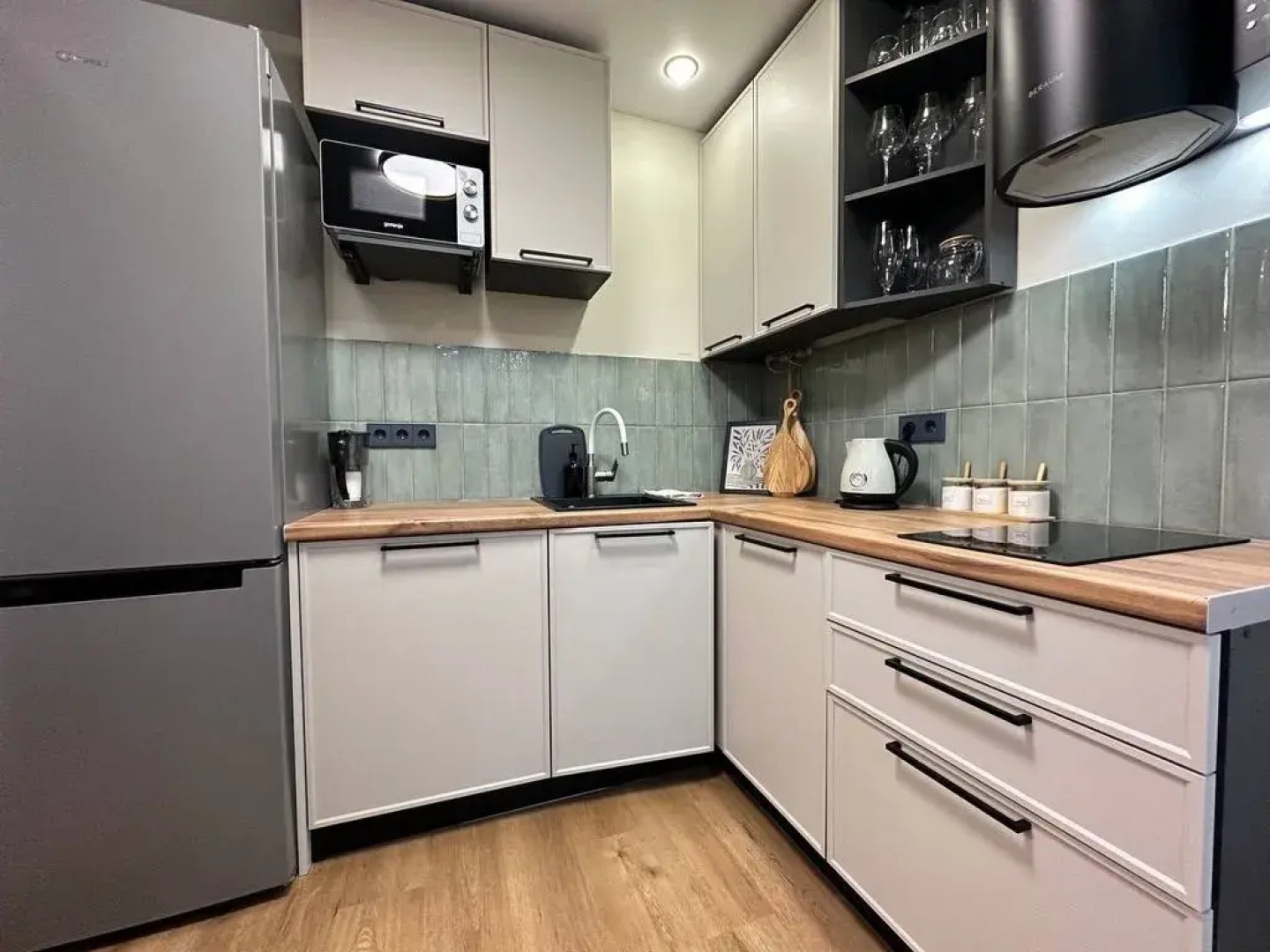 Квартира ДзенХоум Сочетание 3