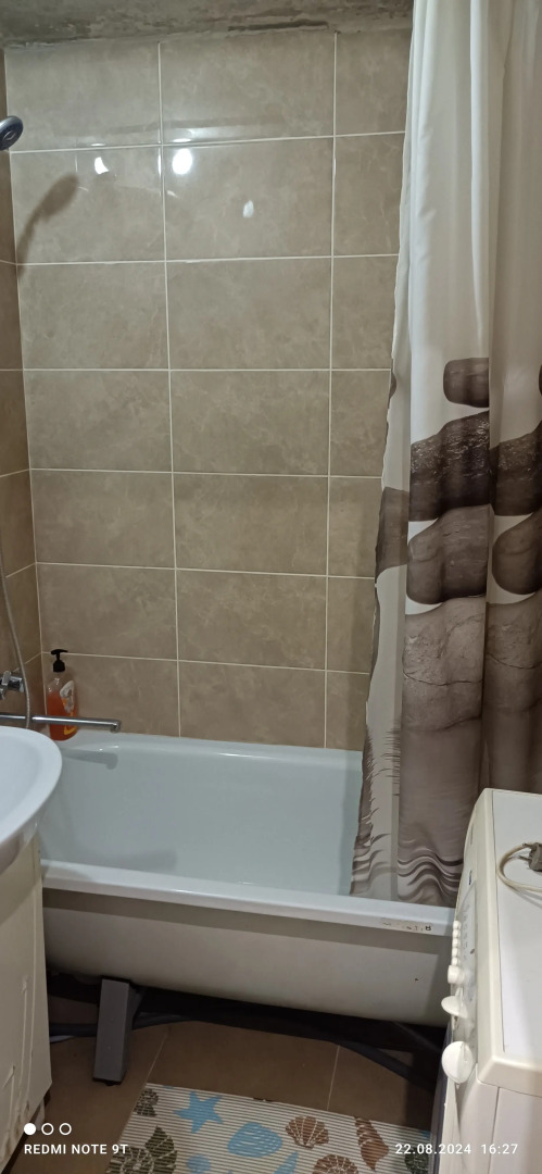 Однокомнатная квартира мкр Солнечный 13