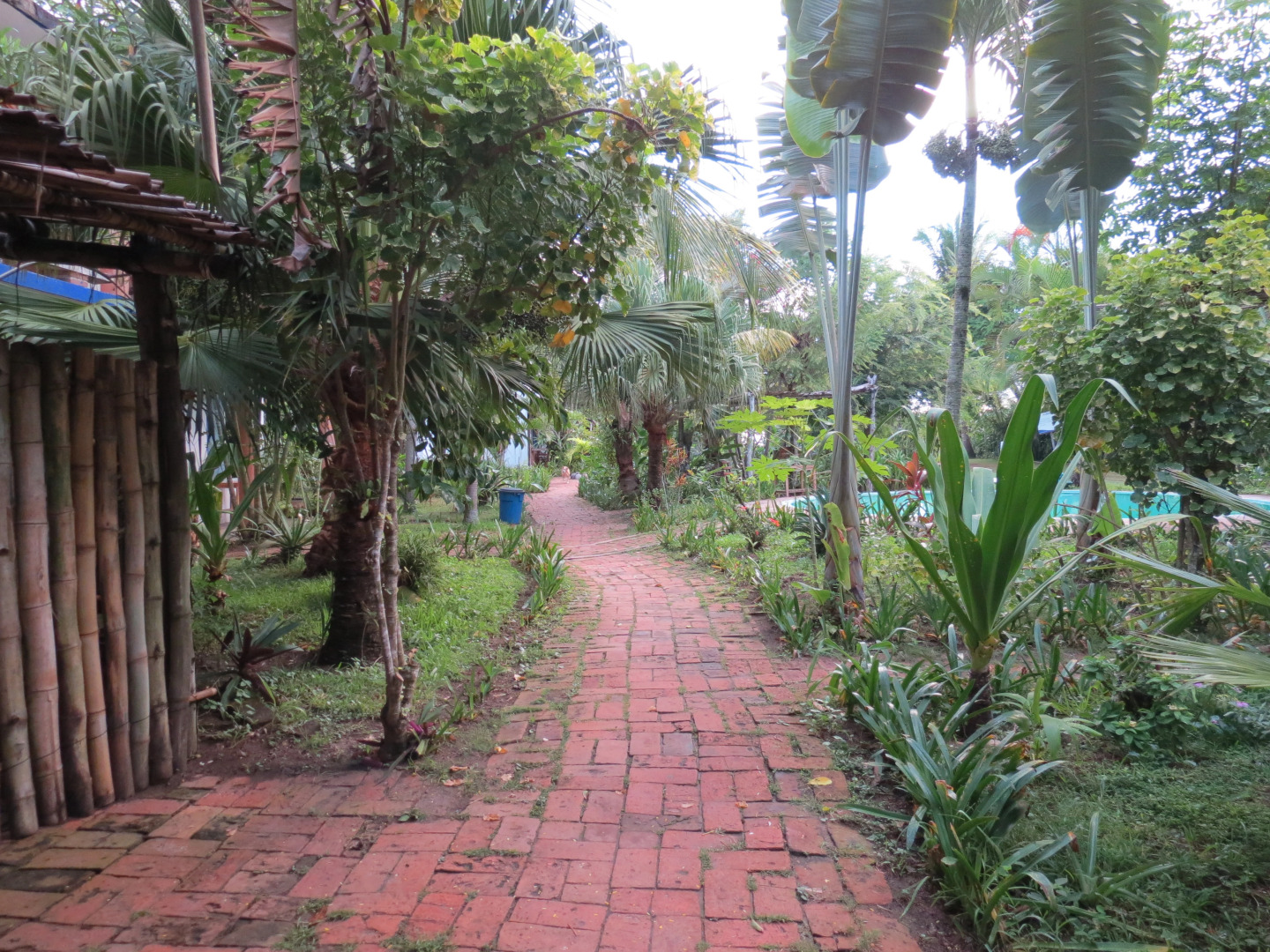 Отель Eco Coco Loco by Rotamundos