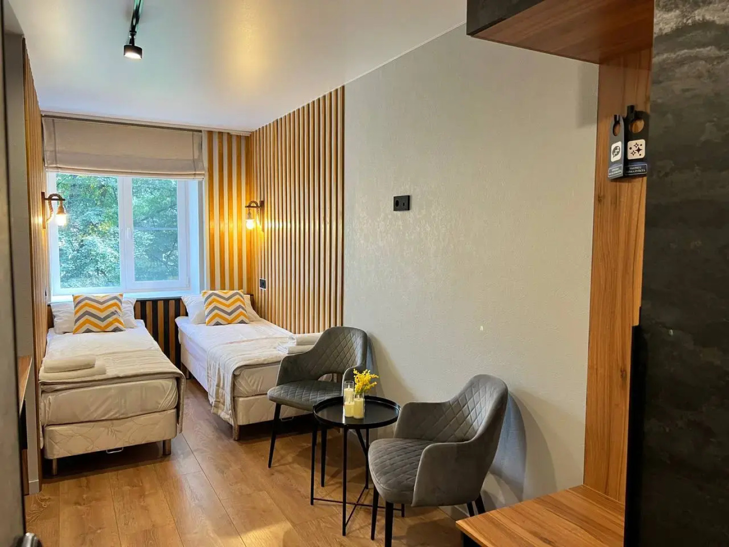 Меблированные Комнаты в Центре Города «Тарасов дом»