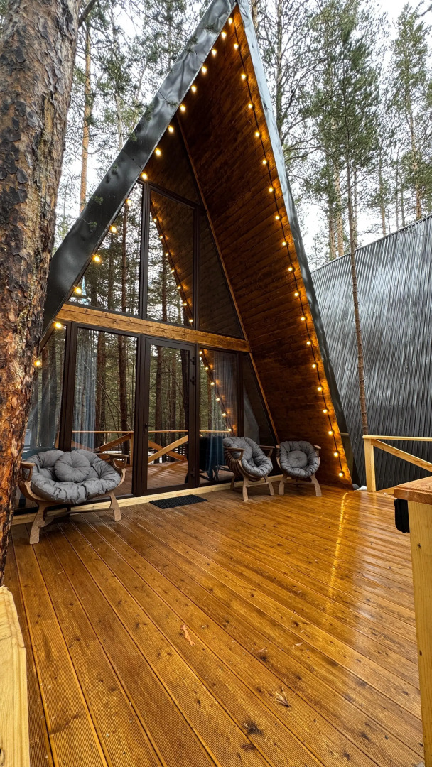 Шале Dream House