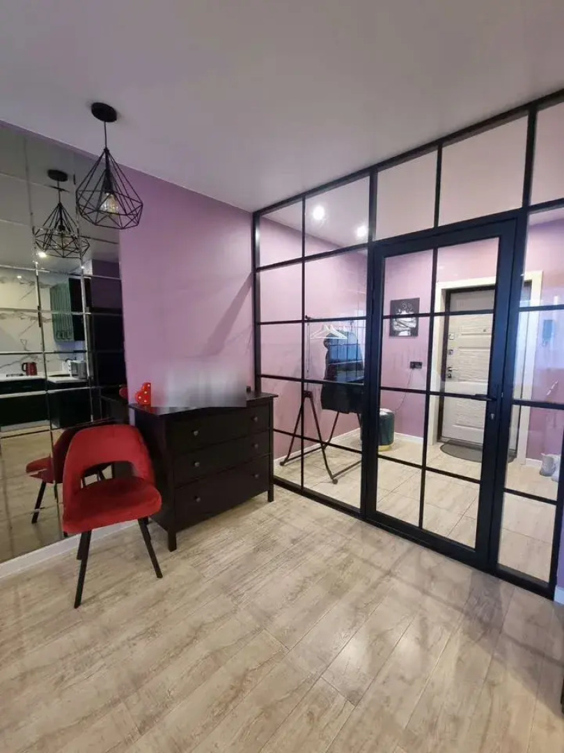 Квартира на Якова Флиера 7