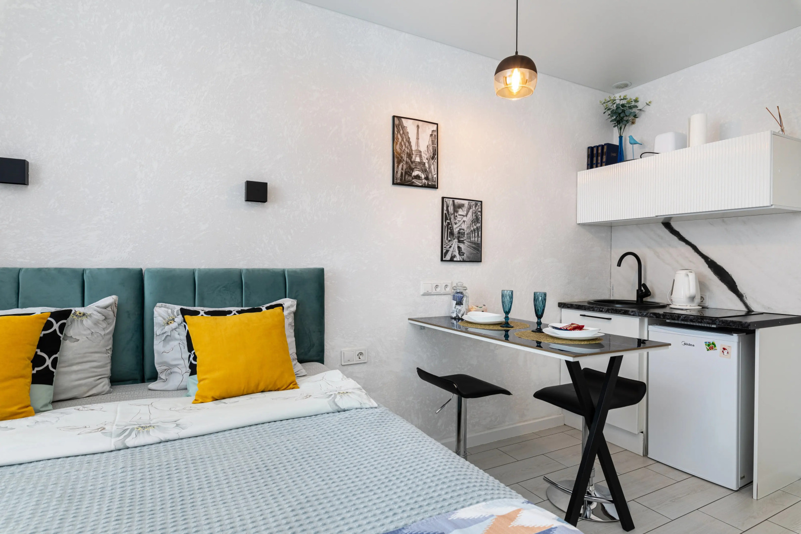 Апартаменты TatAparts студия Уют