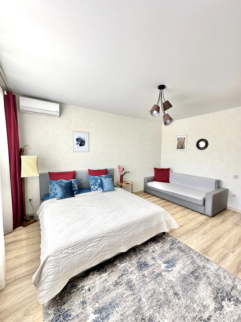 Квартира с видом на горы 4 этаж