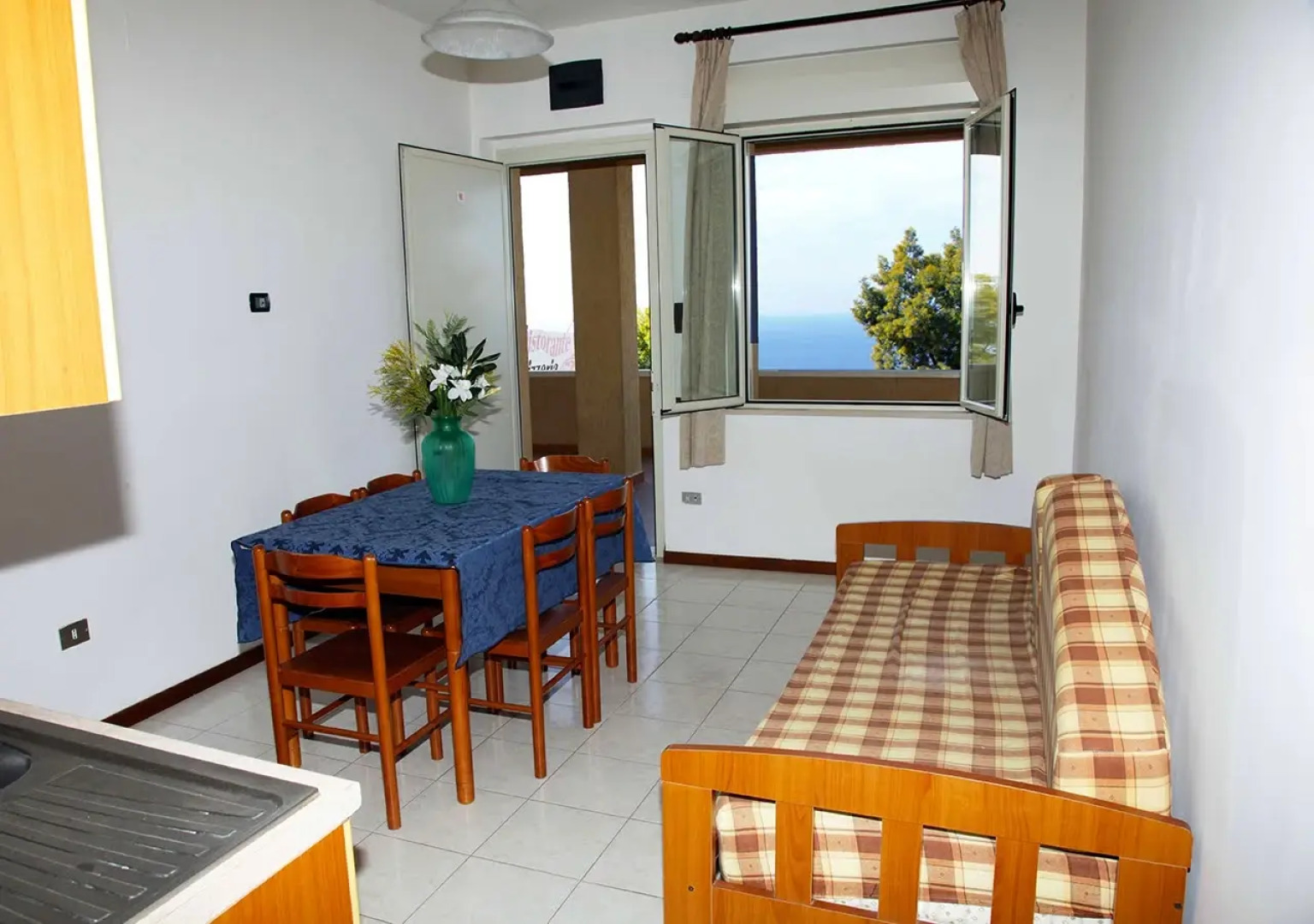 Отель Residence La Pace