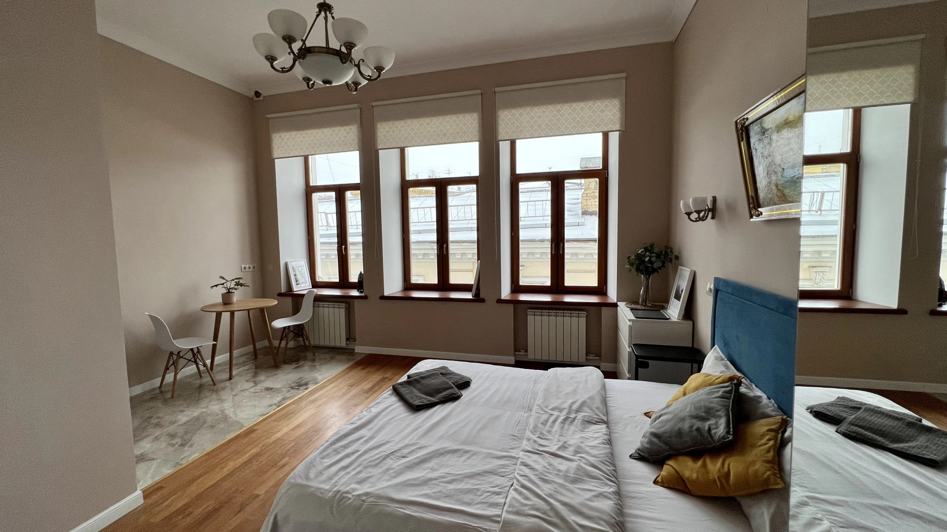 Апартаменты на Кисловском (3)