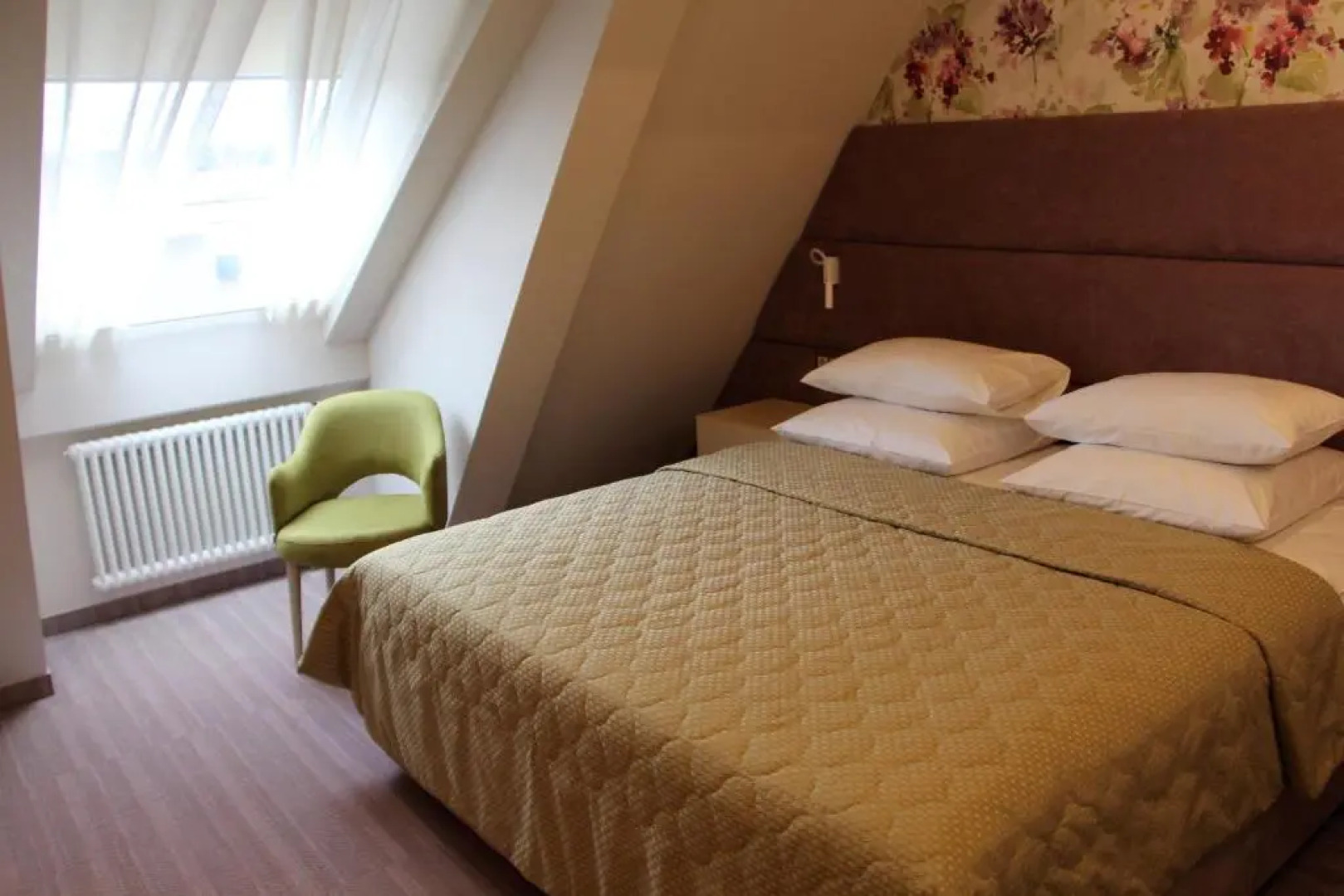 Отель Горка