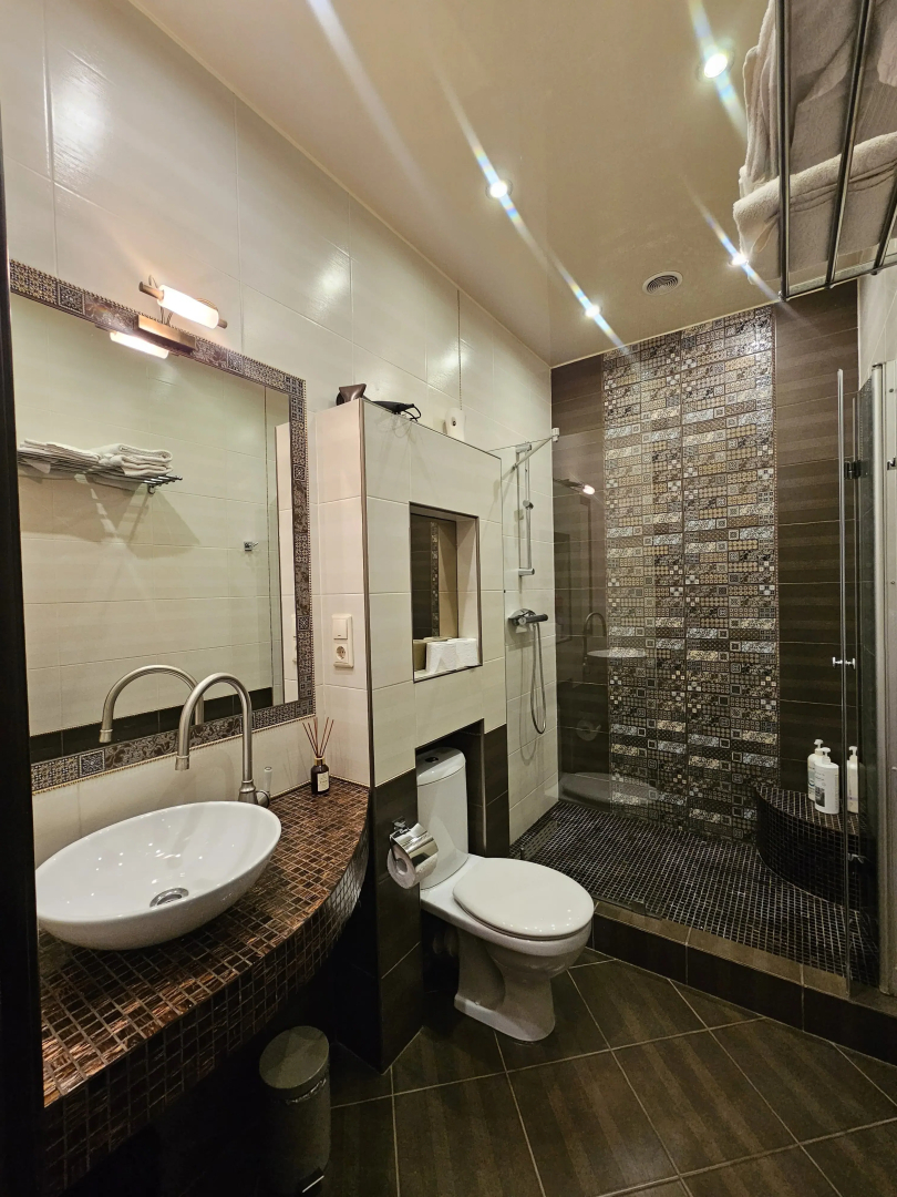 Апартаменты Life Inn near Hermitage