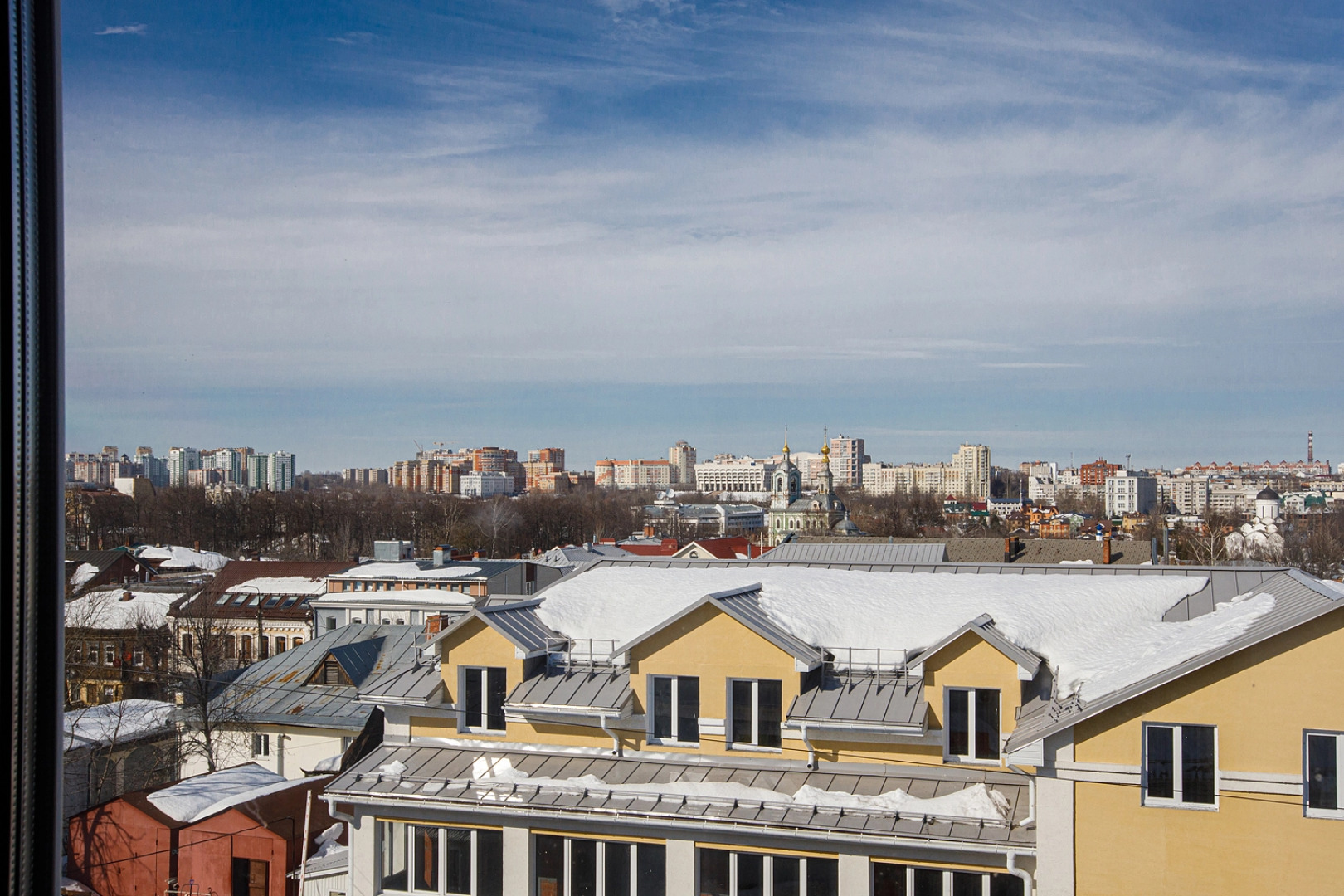 Гостиница «У Золотых ворот»