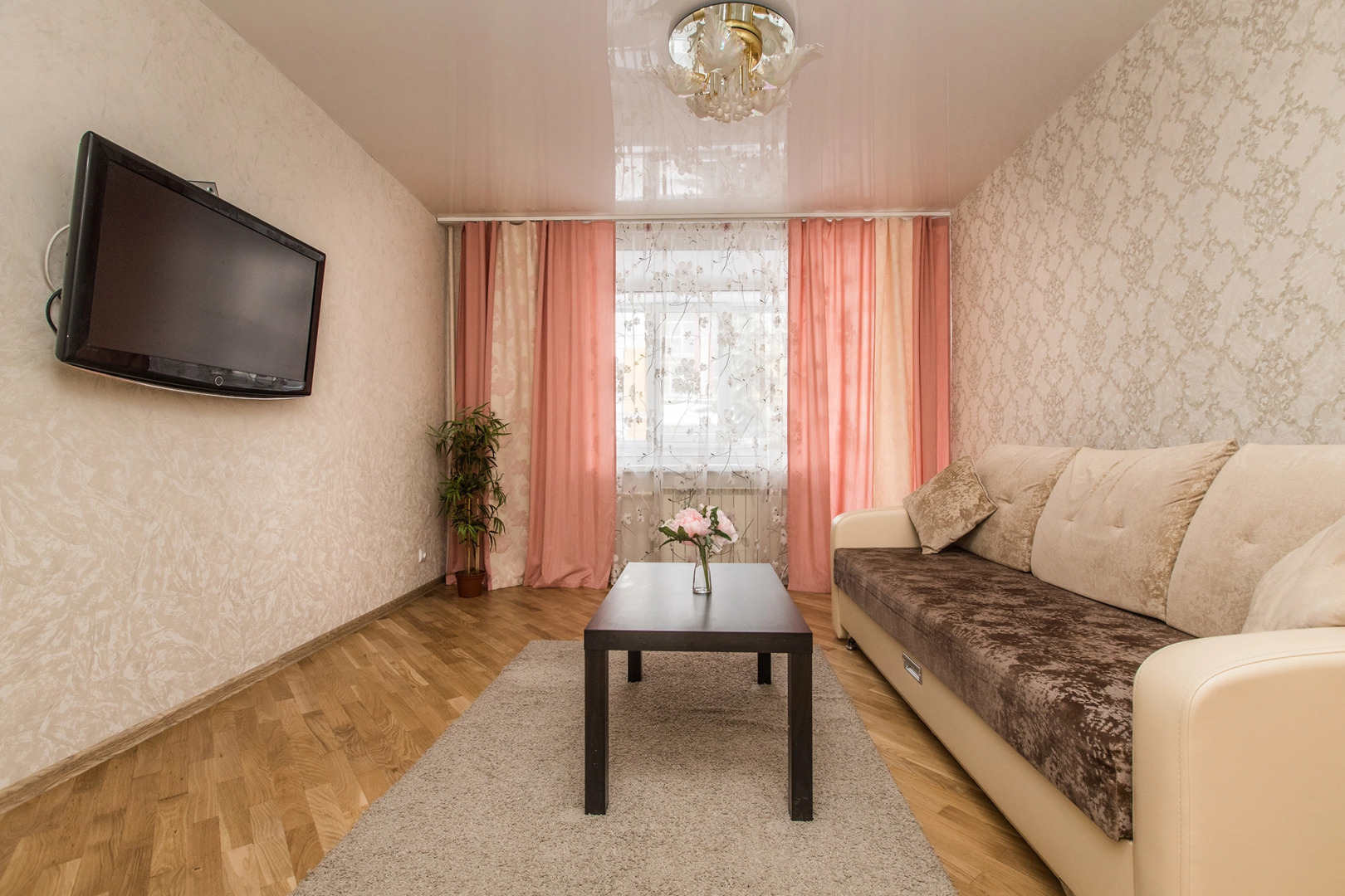 Апартаменты Ошарская 15