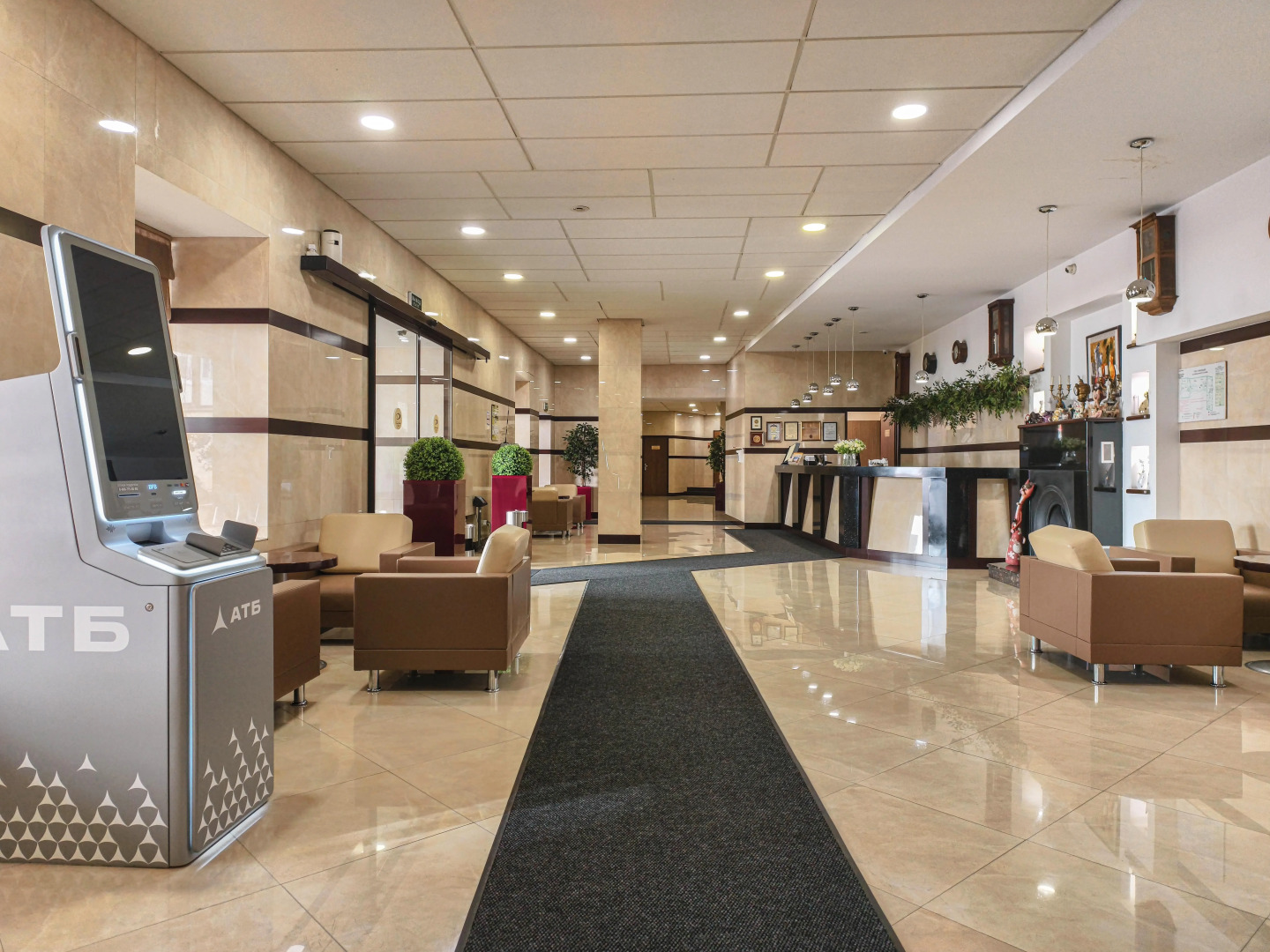 Отель Дом Classic