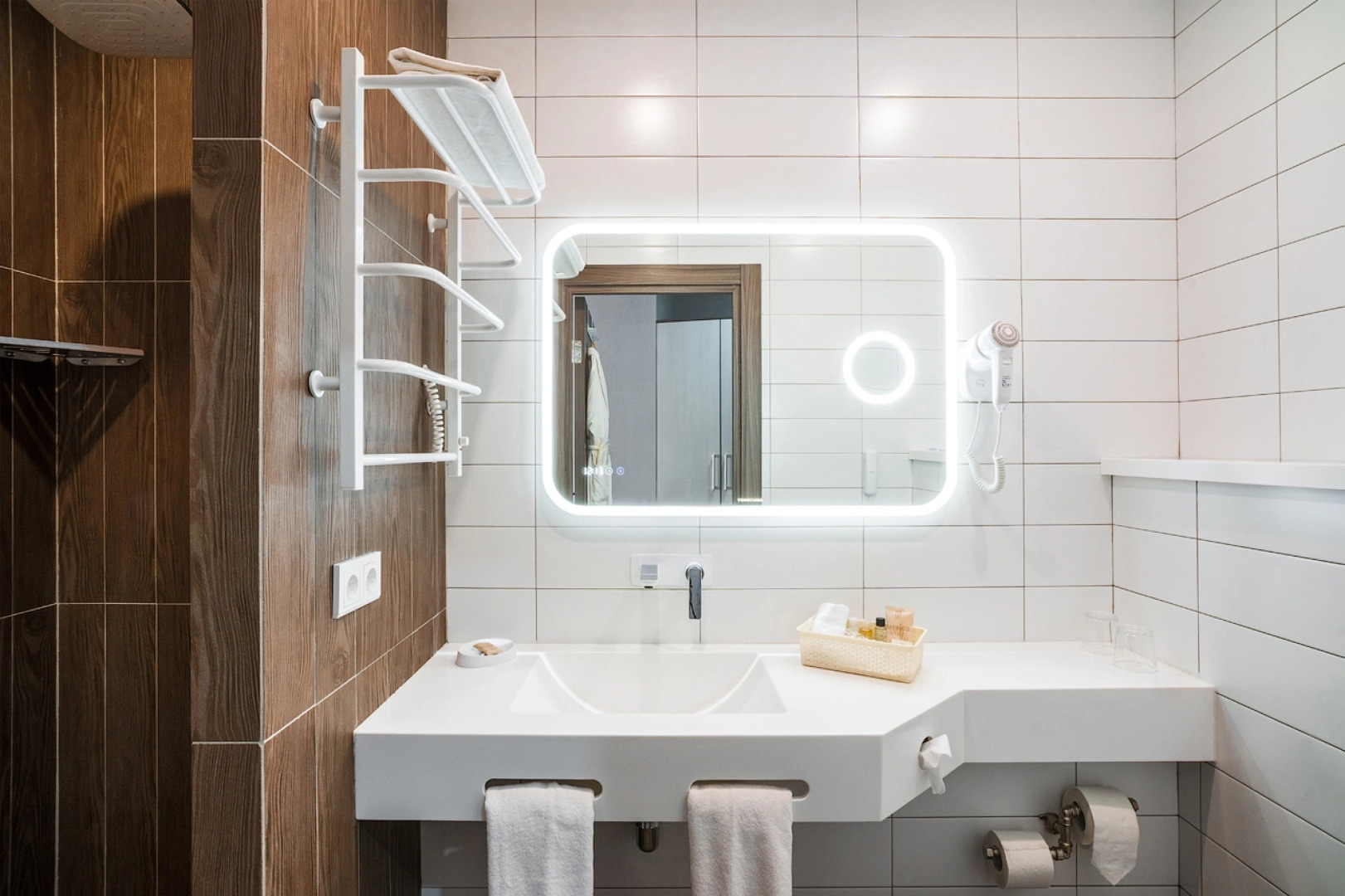 Отель Гостиница Kamarooms Business Hotel & Spa