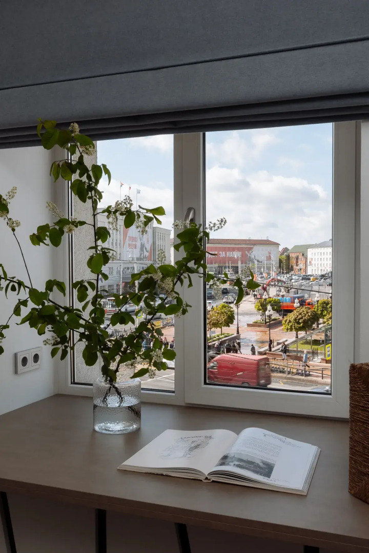 Квартира Maison Platz в самом центре Калининграда