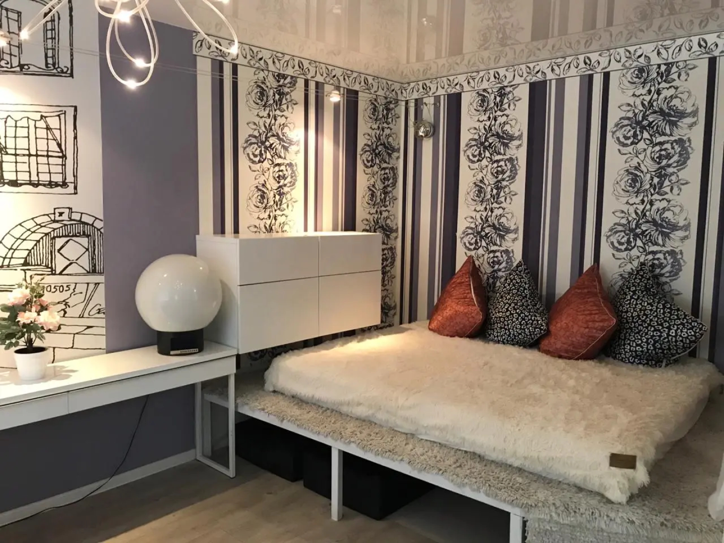 Квартира Family Flats Vspolniy