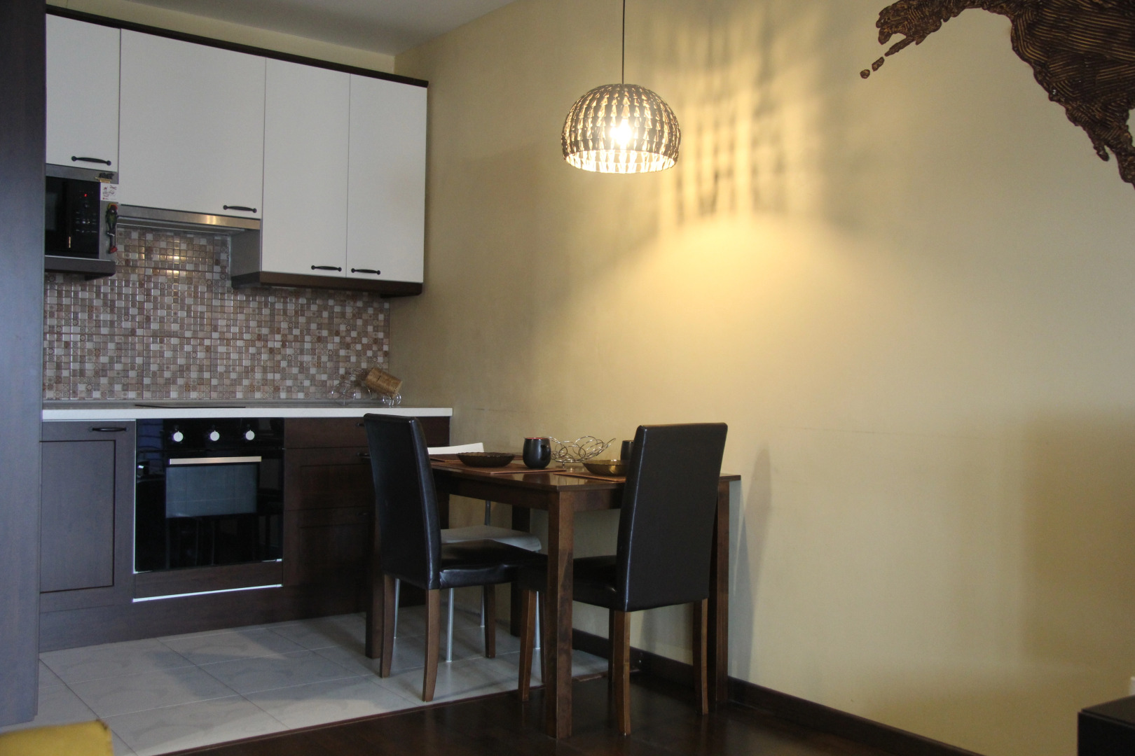 Апартаменты Снегири