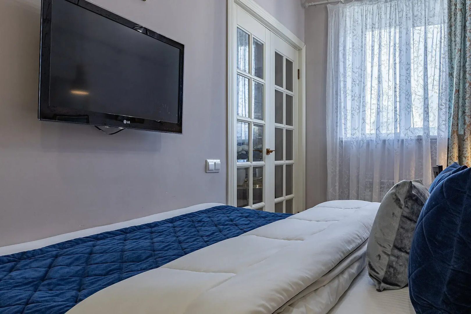 Квартира на Большой Покровской 10в