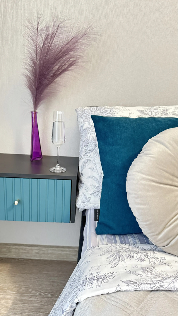 Квартира с видом на реку