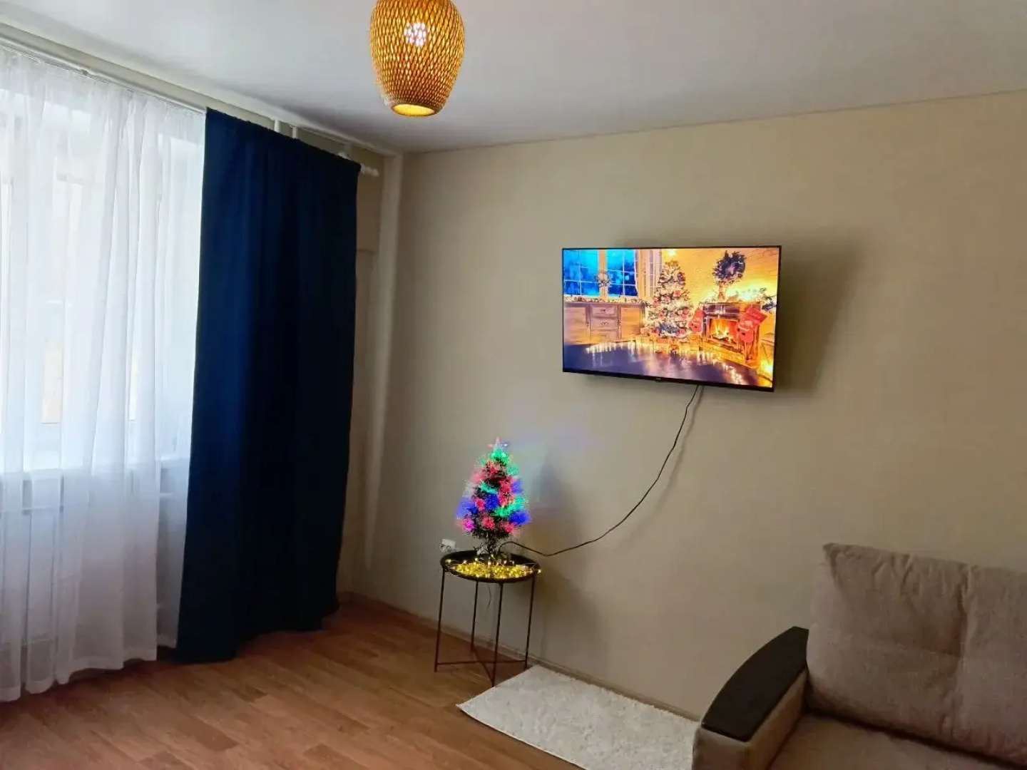 Апартаменты Квартира в Центре Дивный Простор