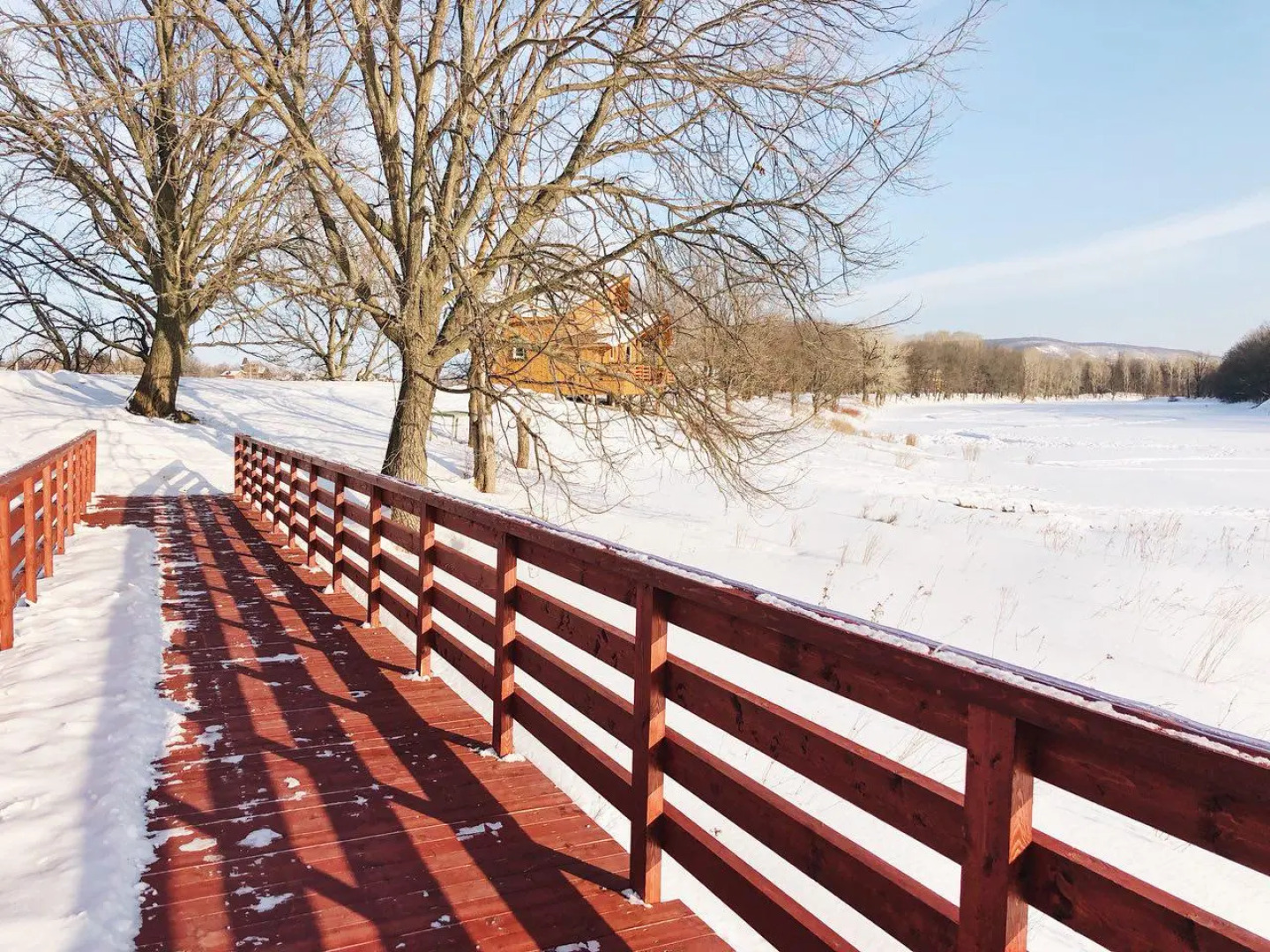 База отдыха  Шведские Дачи