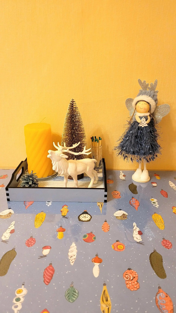 Квартира Светлая в ЖК Романтика