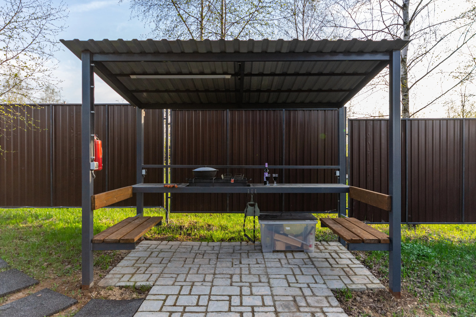 Частный дом Барн Хаус Губернские Дачи