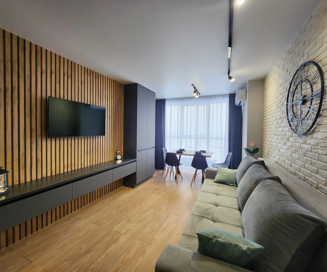 Апартаменты Loft 26 Этаж